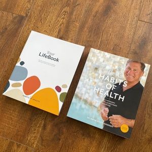 Optavia Dr. A’s Habits Of Health and Your LifeBook (workbook)